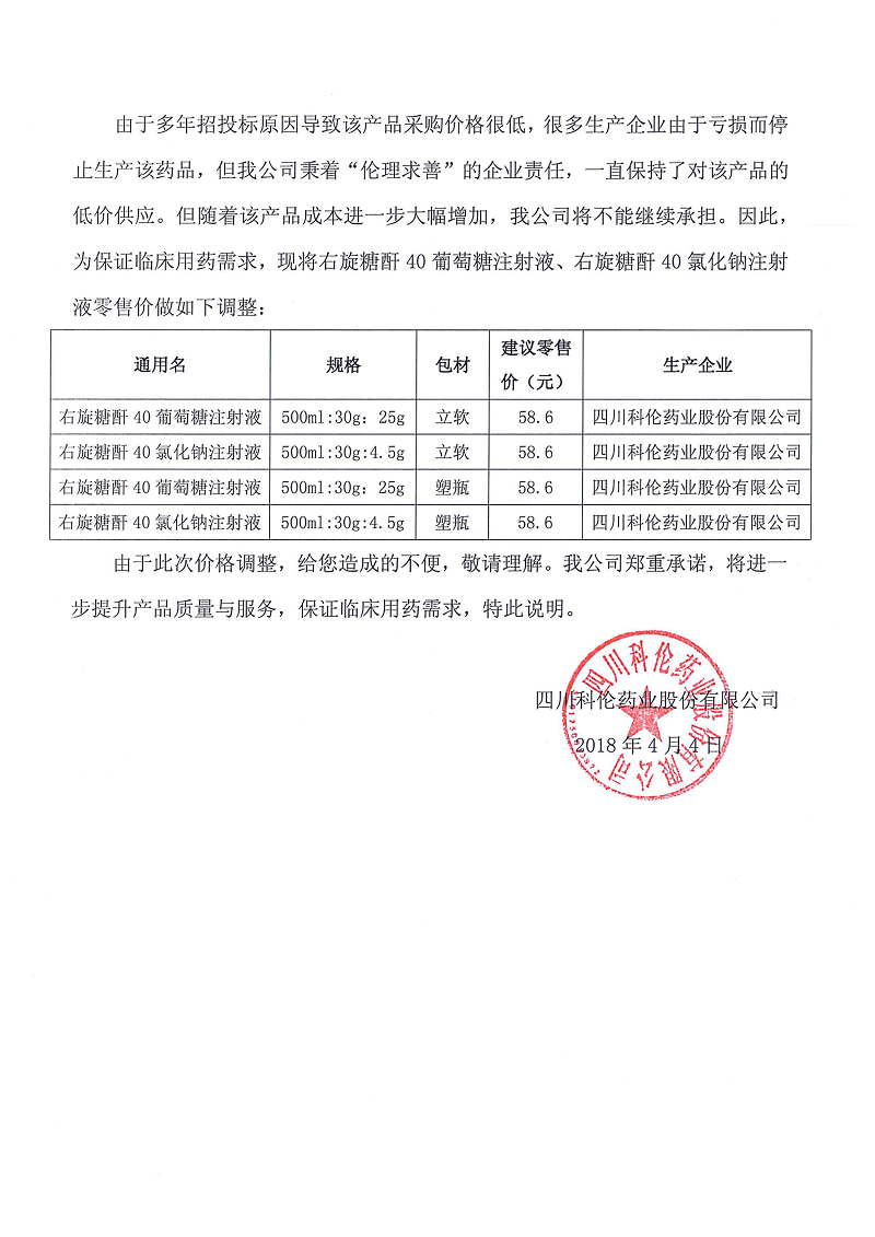 右旋糖酐40注射液价格说明函(1)_01.png